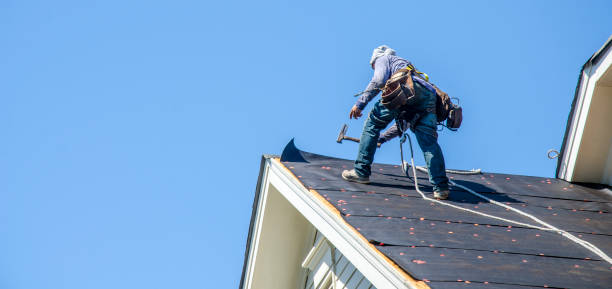 Quick and Trustworthy Emergency Roof Repair Services in Harlowton, MT